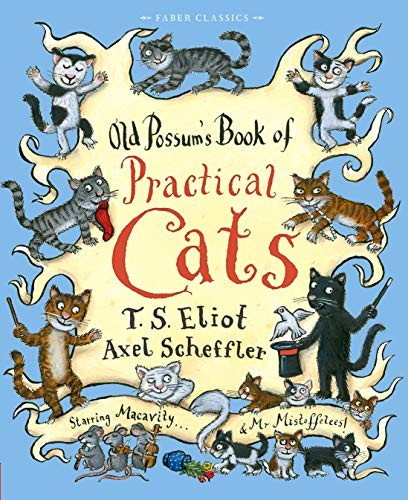 Old possum book practical - old,