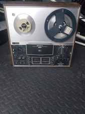 vintage Sony TC-377 stereo