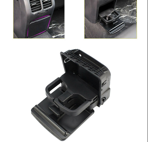 Rear armrest central - central, console