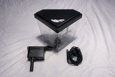 Top Fin Corner Plastic