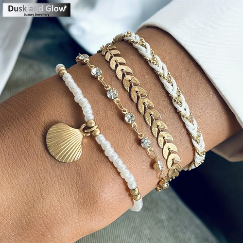 Minimalist bracelet chain - bracelet,
