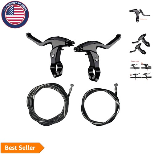 Brake accessories aluminum - 2,