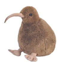 Kiwi Bird Plush Toy Cute