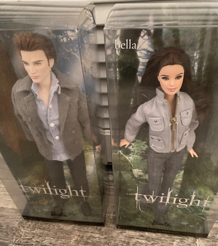 Bella edward twilight barbie - bella, &