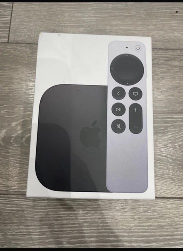 Apple 3rd gen - 4k,