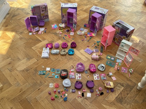 Real littles backpacks lockers - real,