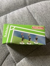 Subbuteo Referee and Linesmen
