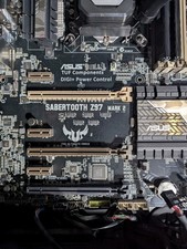 ASUS Sabertooth Z97 TUF Mark 2