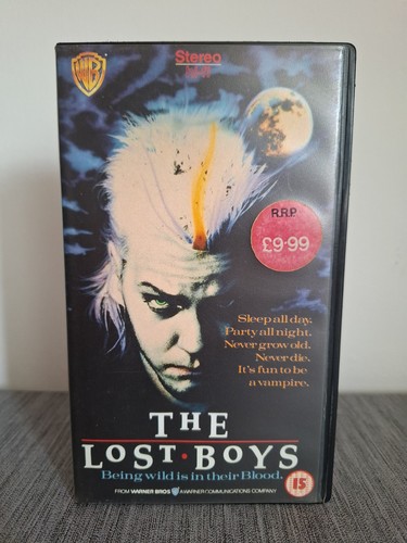 The lost boys rental horror - boys,