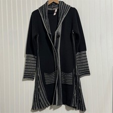 EVALINKA Wool Cashmere Hooded