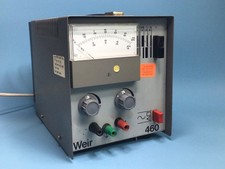 Weir 460 Bench Power Supply