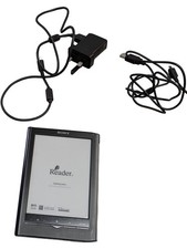 Sony Reader PRS 650 eBook Reader Touch Edition with 13 Books