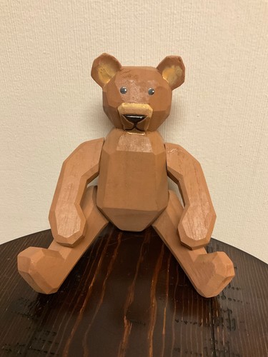 Vintage wooden hand - vintage,