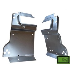 Pair bulkhead inner top - pair,