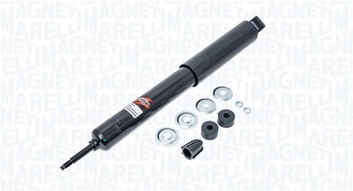 Rear shock absorber fits land - rear,