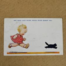 Vintage Postcard Comic