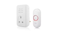 Byron DBY-22313UK Wireless