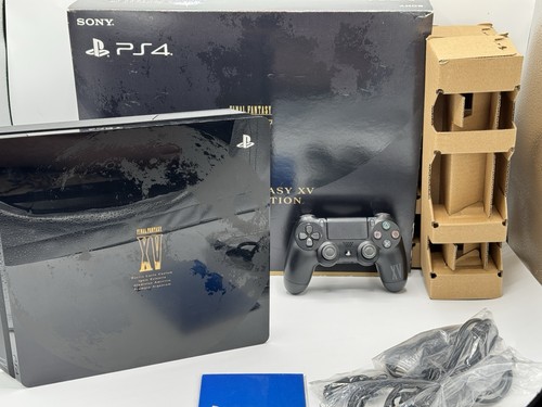 Sony ps4 final fantasy - sony, luna
