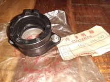 NOS HONDA  XL 250 MOTORSPORT 1976 OEM CARB INSULATOR RUBBER 16211-386-000 XL250