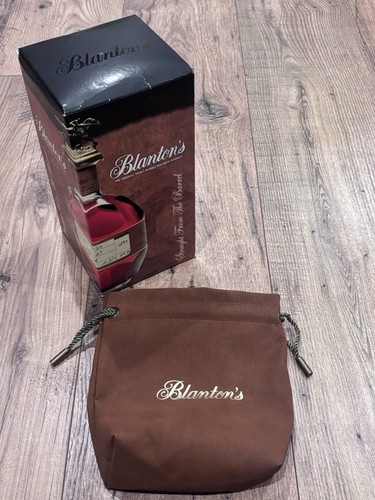 Blantons straight from - straight,