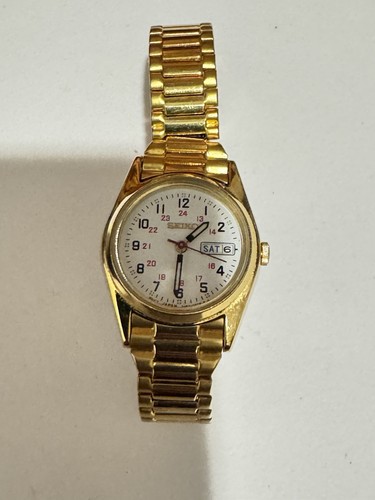 Vtg seiko watch - seiko, railroad