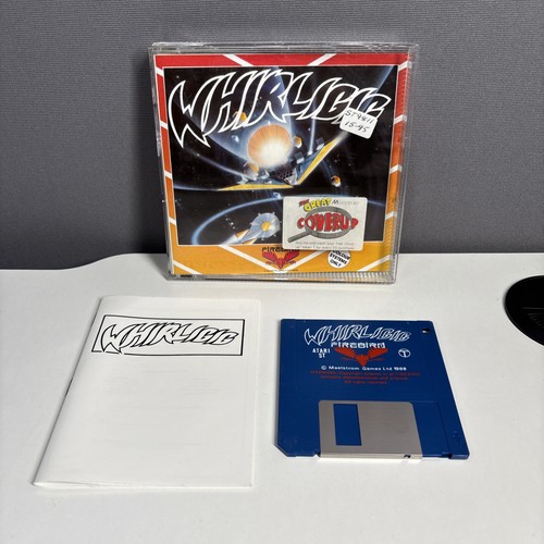 Whirligig atari game by - -, st
