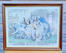 Vintage Framed Print