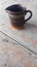 Vintage Ashdale Pottery Brown
