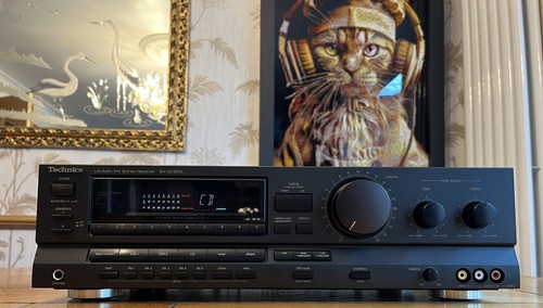 Technics gx200l am - technics, fm