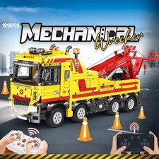 1910PCS Wrecker TECHNICAL RC