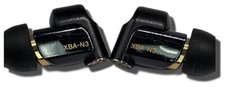 SONY XBA-N3 Earphones 2388