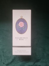 VINTAGE PENHALIGONS ELISABETHAN ROSE EDT 100ML NATURAL SPRAY NIB