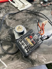 JR G6000t Tail Gyro for model helicopter