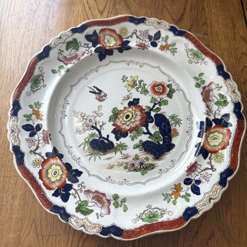 Antique 1830s hicks meigh - 1830s,