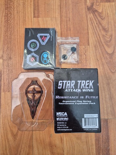 Star trek attack wing - trek,