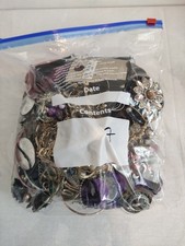 Mix Job Lot Broken Costume Jewellery  Mix 1.9k