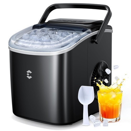 Easyera ice maker - ice,
