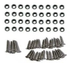 PORSCHE 356 Door Panel