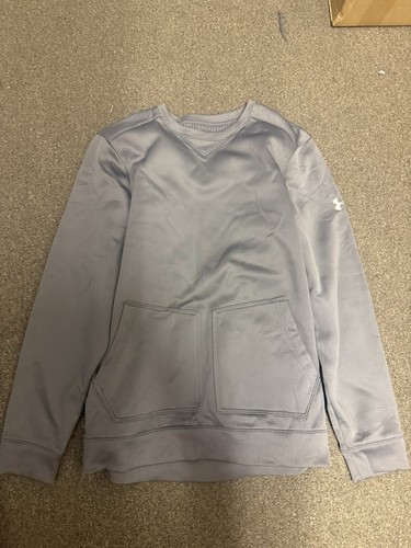 Grey under armour - armour, men