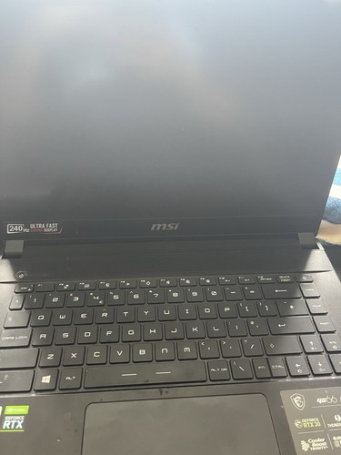 Used msi gs66 stealth - gs66, 10ue