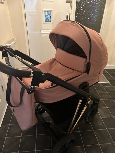 Babystyle prestige pram vogue - babystyle,
