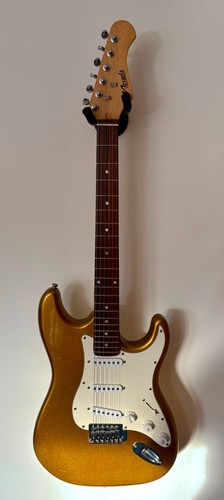 Nevada fst32k electric guitar - nevada,