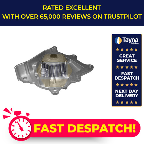 Water pump fits - ds, coolant