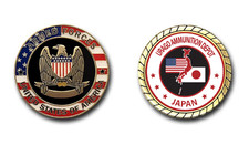 Urago Ammunition Depot Japan