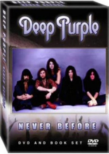 Deep purple never before - deep,