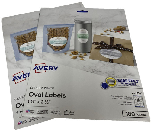 Avery printable blank - (x360),