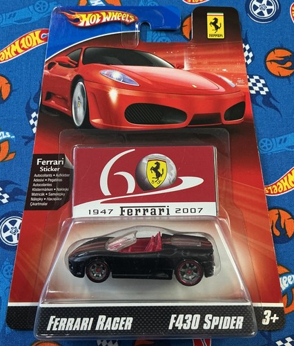 Hot wheels ferrari - (2007),