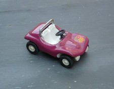 Vintage TONKA TOY Volkswagen VW Manta Ray BEACH BUGGY 1970