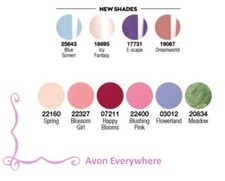 Avon nail varnish - Mark Gel