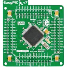 1 x EasyPIC FUSION v7 MCUcard
